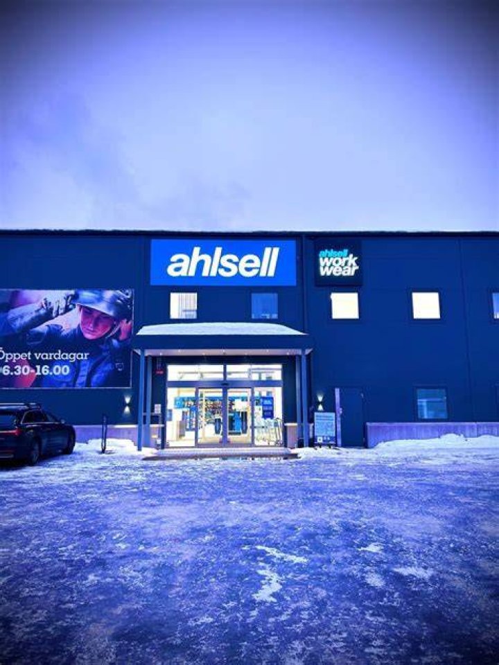 Bobby Wahlberg Utesäljare Ahlsell Sverige AB LinkedIn
