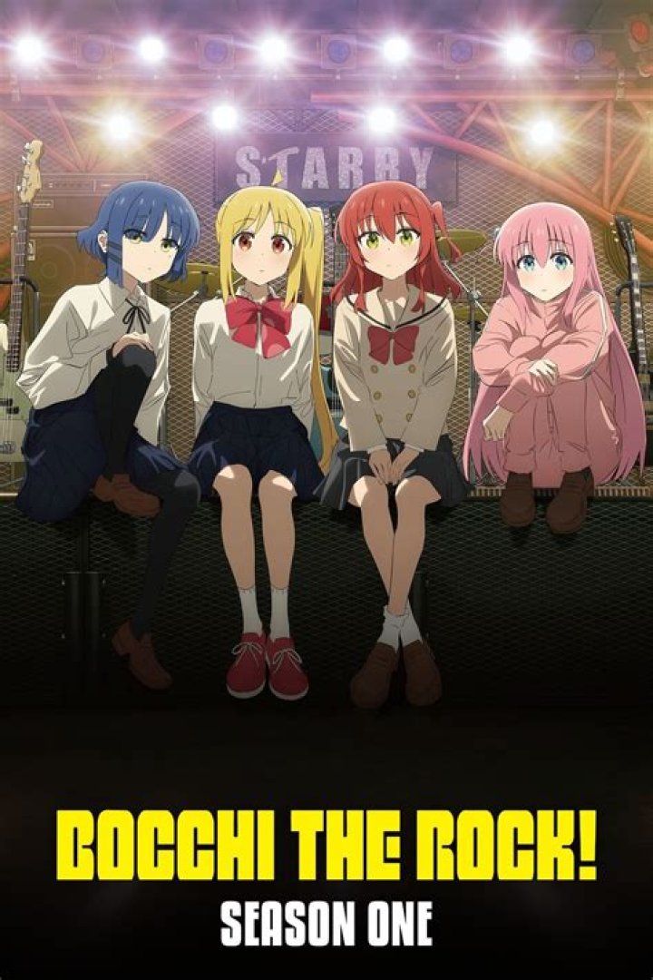 Bocchi the Rock! Season 1 Review IGN TrendRadars