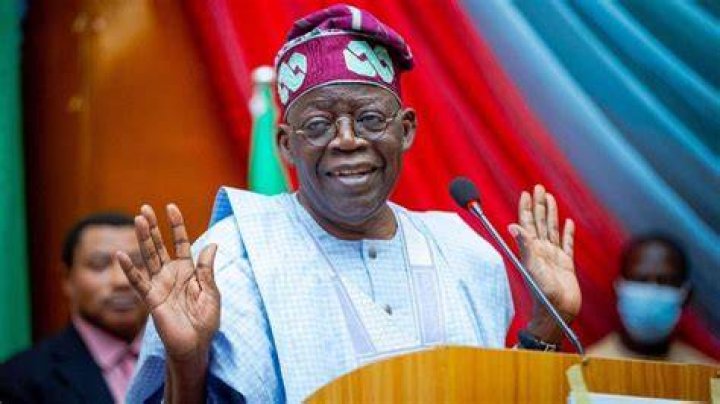 Bola Tinubu biography age, net worth, children, wife, mansion Legit.ng