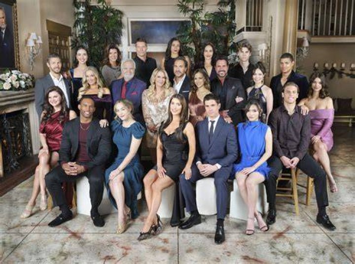Bold and Beautiful's John McCook birthday, plays Eric Forrester