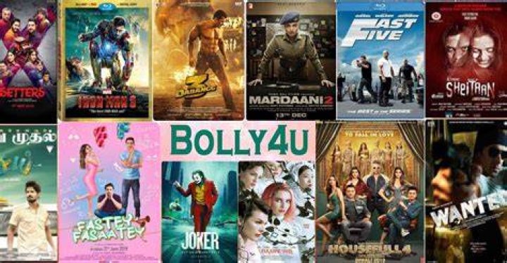 Bolly4u 2020 Bollywood HD Movies Free Download Bolly4u Website Full