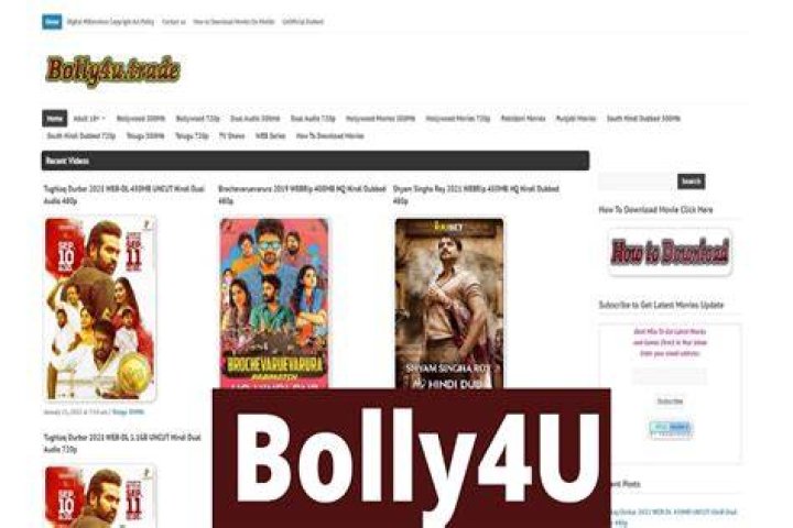 Bolly4u Buzz Your Ultimate Guide To The Latest In Bollywood