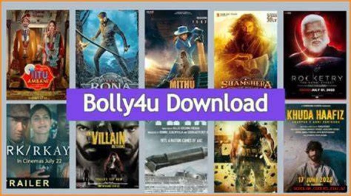 Bolly4U Hub Your Ultimate Destination For Bollywood Entertainment