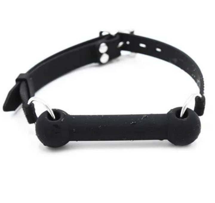 Bondage BDSM Bondage Gag BDSM Gag Leather Gag BDSM Toy Femdom Etsy