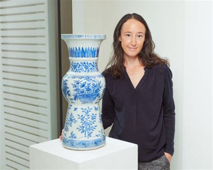 Bonhams Meet the Specialist Rachel Hyman
