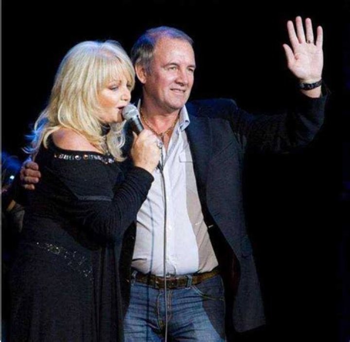 Bonnie and Robert !! Rocking Bonnie Tyler
