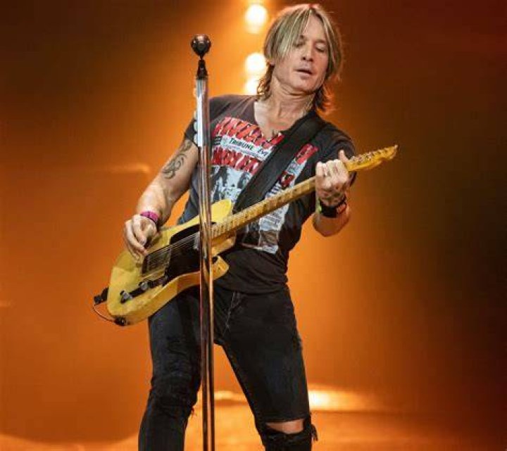 Booking Keith Urban, twice Sound Advice Music