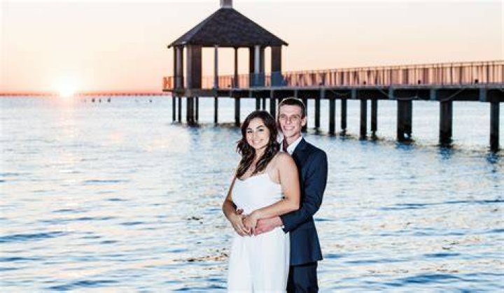 Bounds and Evan Cole's Wedding Website