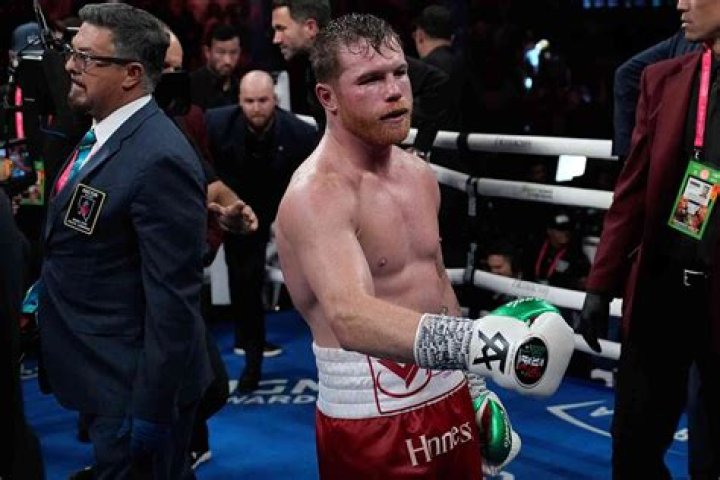 Boxing Canelo Alvarez reveals an anecdote from his childhood that