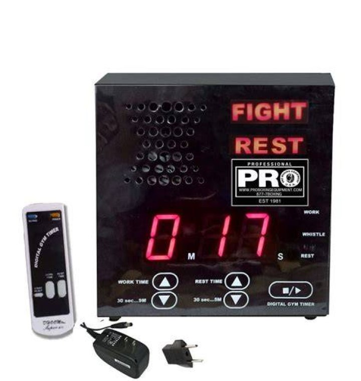 Boxing Digital