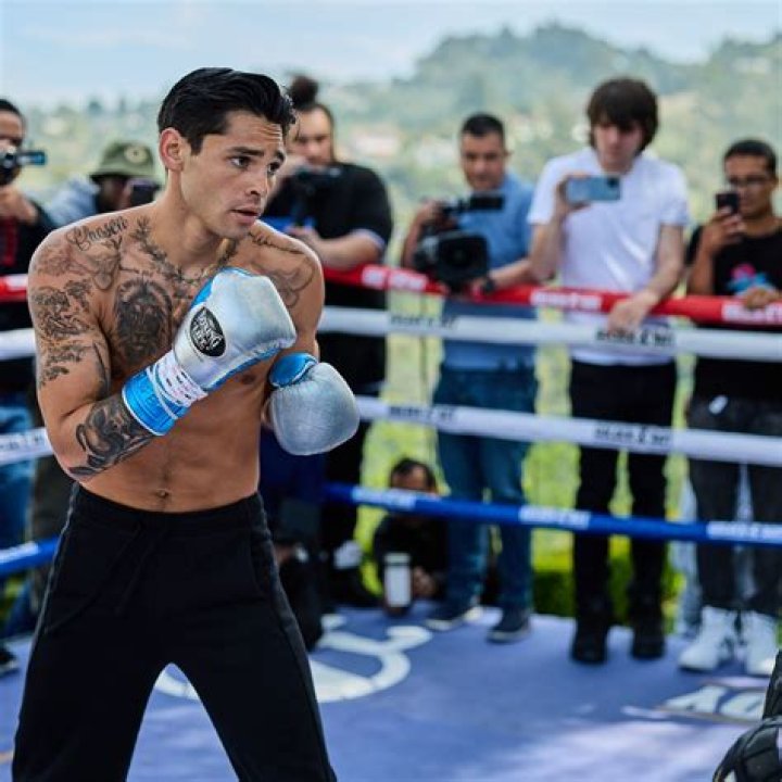 Boxing Ryan Garcia decides to fight Gervonta Davis without a warmup