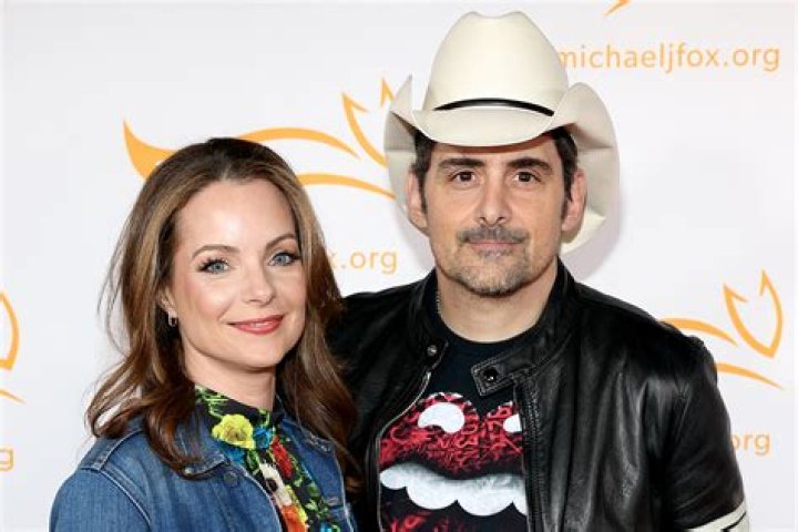 Brad Paisley and Wife Kimberly on the Key to Their 18Year Marriage