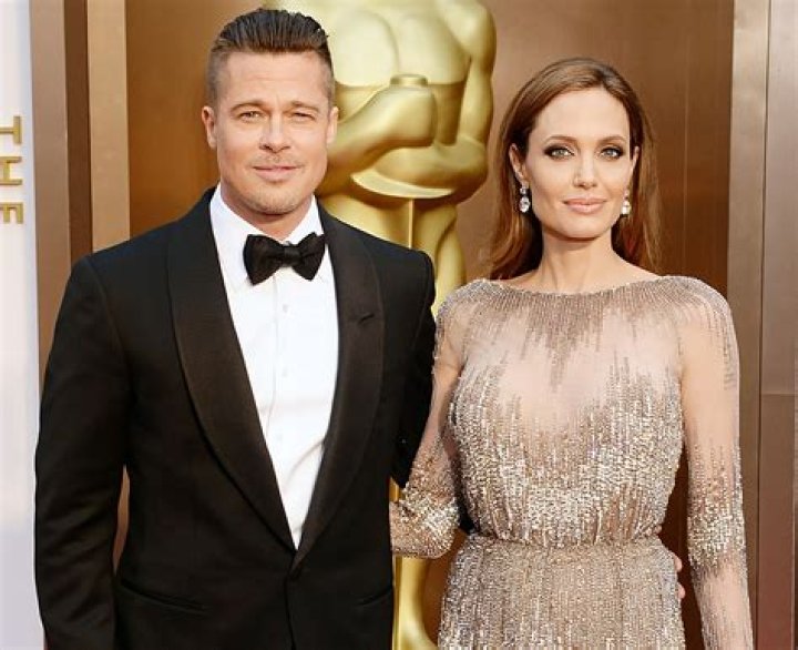 Brad Pitt and Angelina Jolie Their Relationship in Photos Vanity Fair
