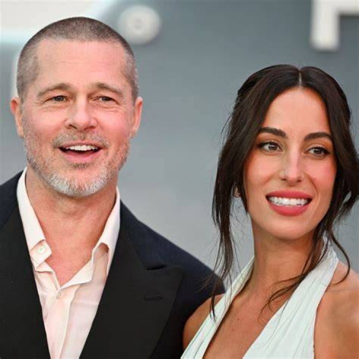Brad Pitt Married 2024 Ranee Casandra