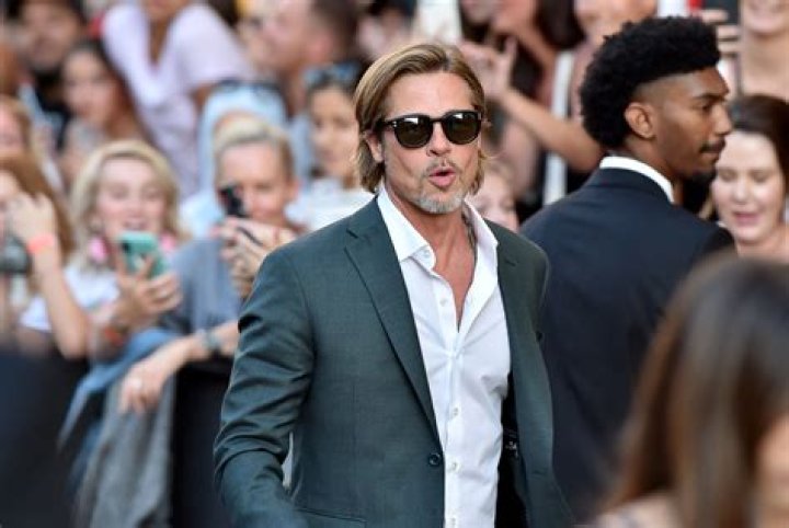 Brad Pitt set to resign from acting after 30yearlong career