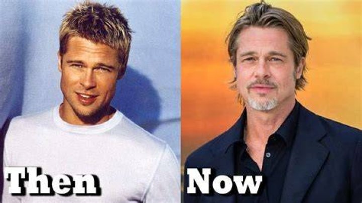 Brad Pitt Transformation 2021 From 01 To 57 Years Old YouTube
