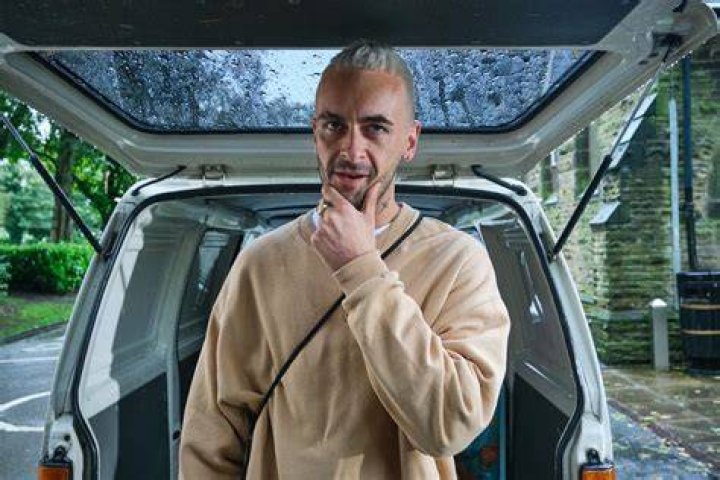 Brassic&rsquo;s Joe Gilgun reveals he was &lsquo;living like Brad Pitt&rsquo; in
