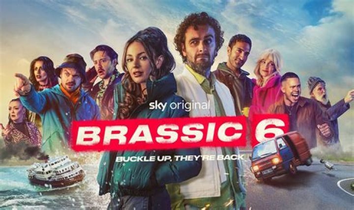 Brassic s4 Sky release date, trailer, and cast with Joe Gilgun