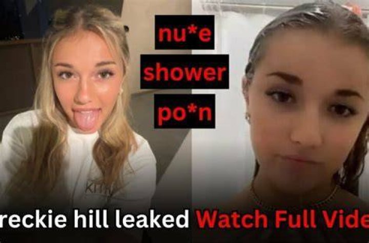 Breckie Hill OnlyFans Leak