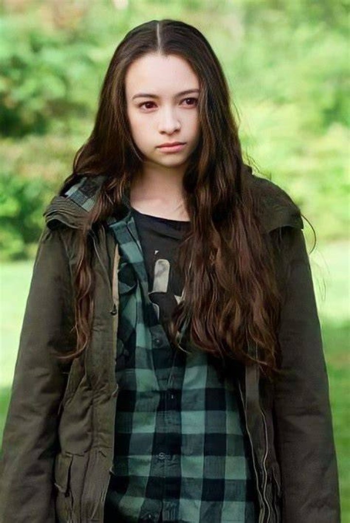 bree tanner in twilight eclipse