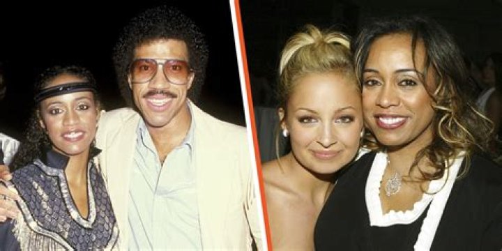 Brenda HarveyRichie Once Got Arrested after She Found Her Husband