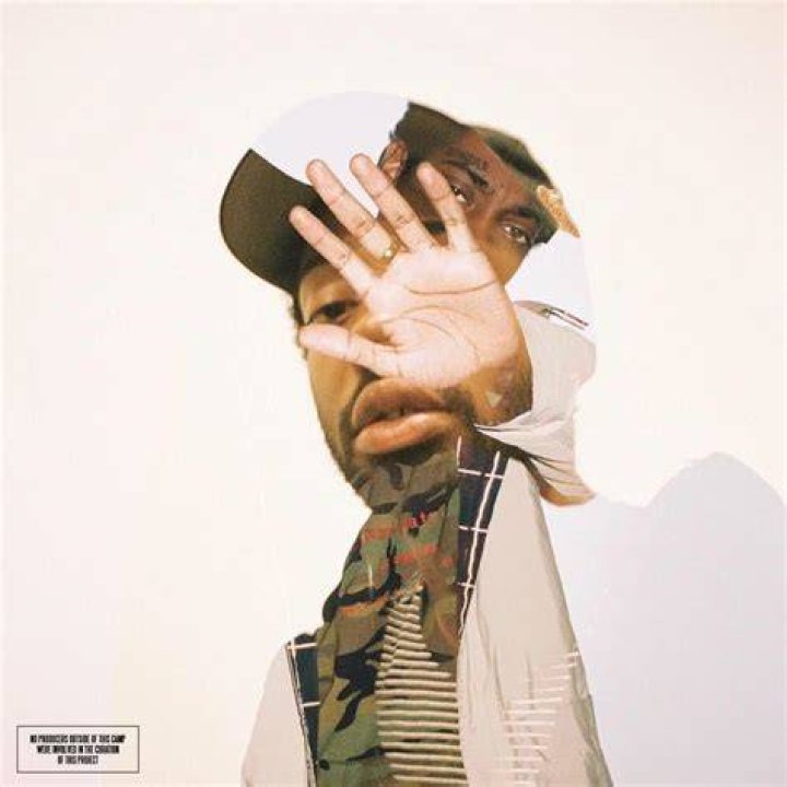 Brent Faiyaz &lsquo;Lost&rsquo; (EP) Hype Off Life magazine