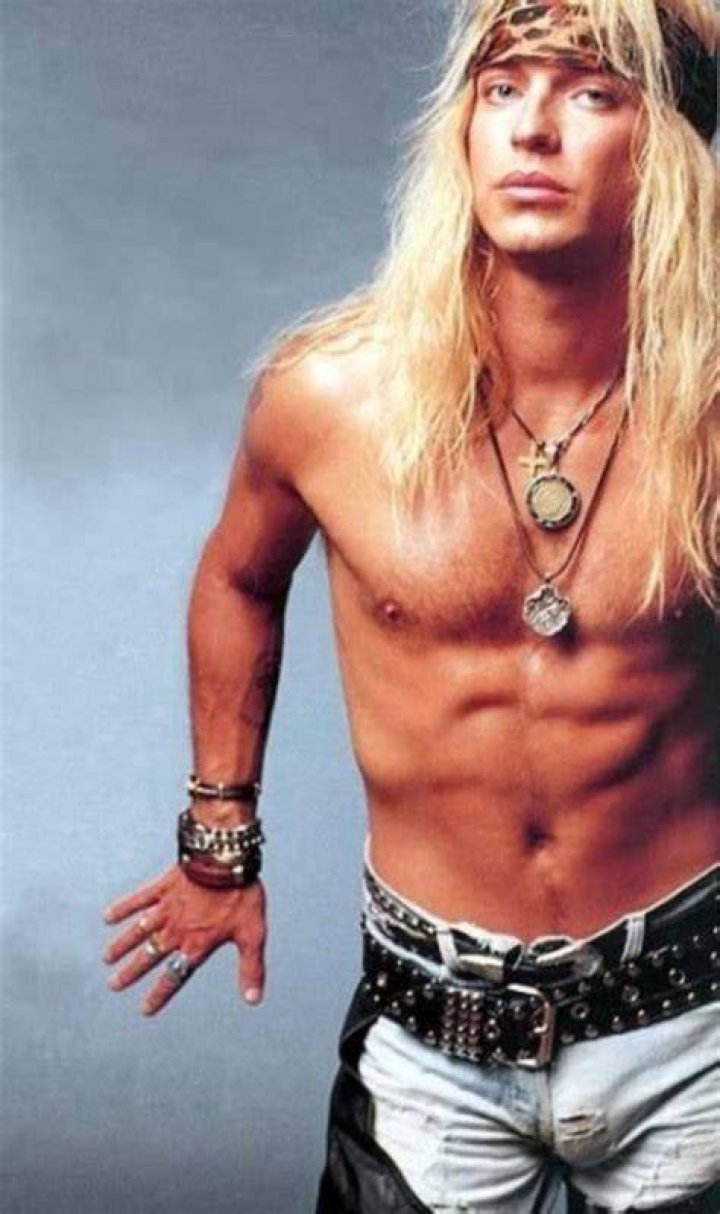 Bret Michaels Celebrity Biography. Star Histories at
