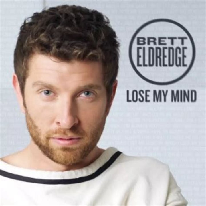 Brett Eldredge Releases New Single "Lose My Mind" from