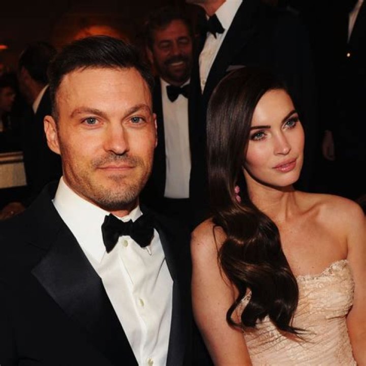 Brian Austin Green Wants a Daughter with Wife Megan Fox! Brian Austin