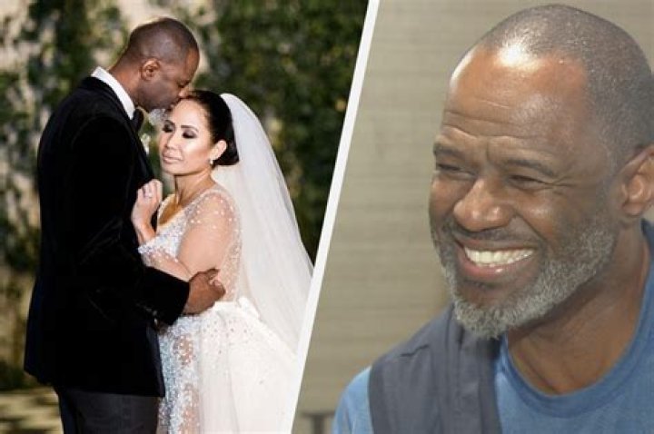 Brian McKnight Celebrates Wedding With Sweet Social Media Posts