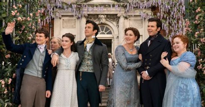 Bridgerton Actors And Their RealLife Partners GO Social