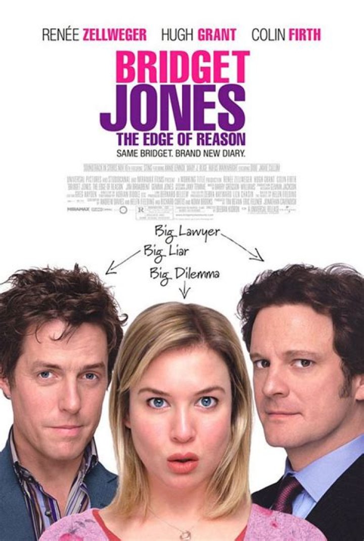 Bridget Jones The Edge of Reason (2004) Rotten Tomatoes