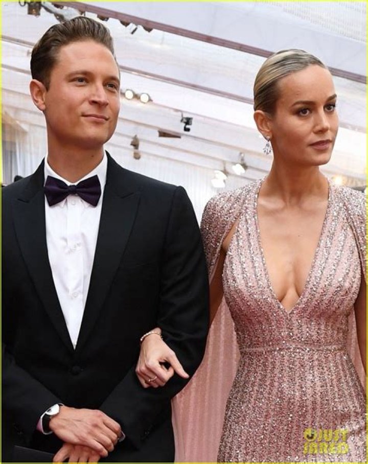 Brie Larson & Boyfriend Elijah AllanBlitz Go Public at Oscars 2020