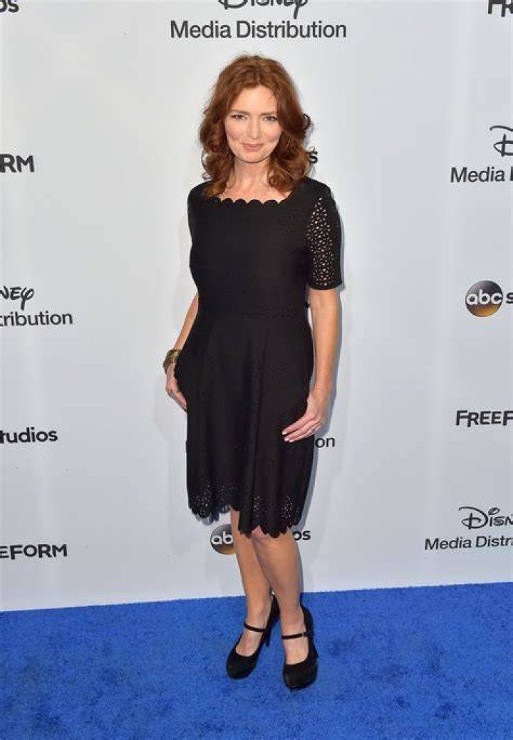 Brigid Brannagh ABC International Upfronts in Los Angeles 05/21/2017