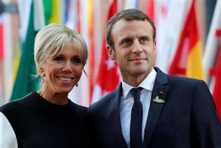 Brigitte Macron's Hair Piece A Touch Of Elegance And Style