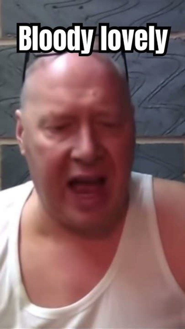 Britain is bloody lovely and not a nation of racist bigots, blasts