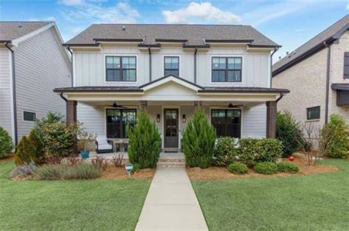 Brittany McGraw Alpharetta Harry Norman, REALTORS&reg;