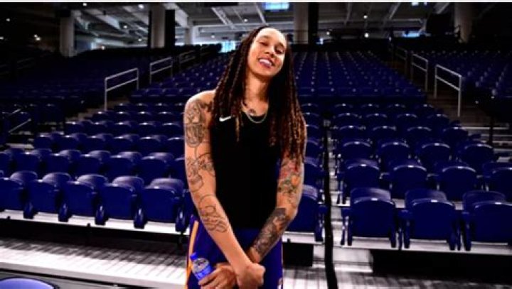 Brittney Griner speaks out for first time since being released from