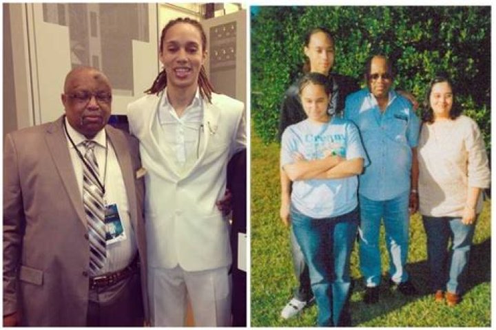 Brittney Griner Twins Everything You Need To Know