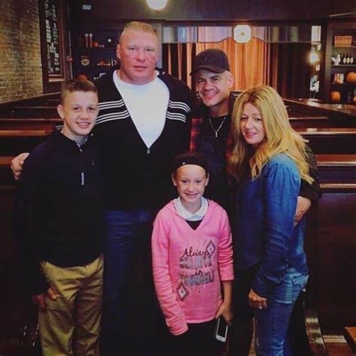 Brock Lesnar family wife, kids, parents and siblings Familytron