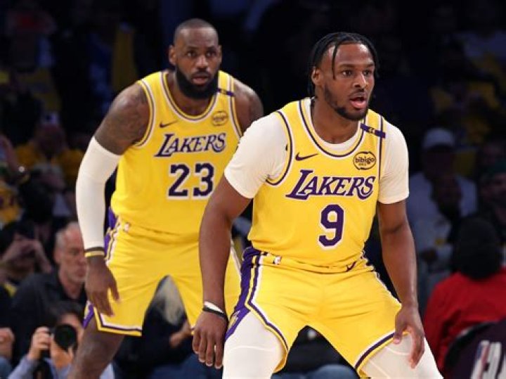 Bronny James Is Back And Already Shooting His Shots With An Instagram