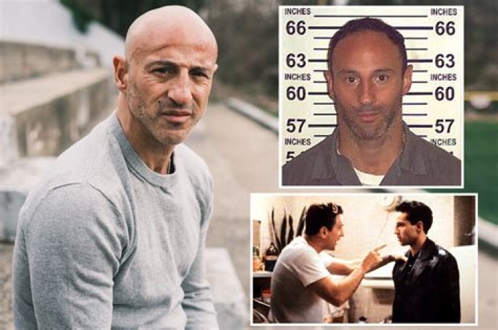 &lsquo;Bronx Tale&rsquo; star Lillo Brancato I&rsquo;m clean and inspiring others after