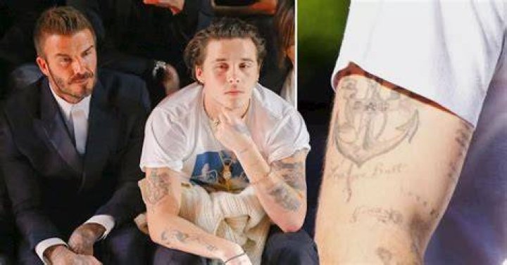 Brooklyn Beckham Shares How Dad David Beckham Felt When He Quit Soccer