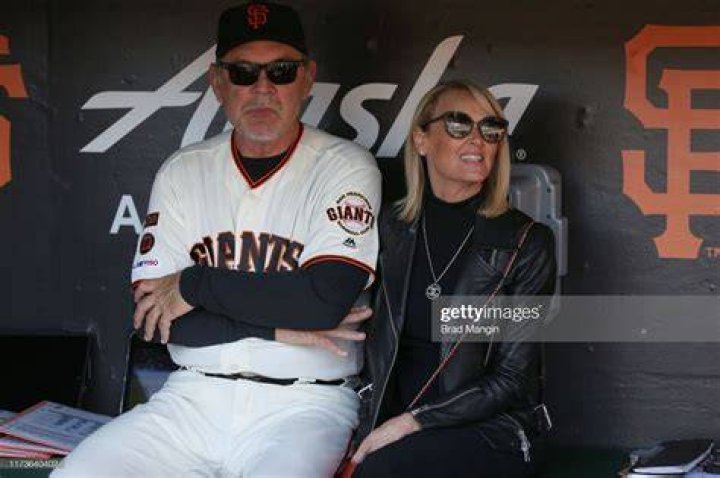 Bruce Bochy Wife Meet Kim Seib ABTC