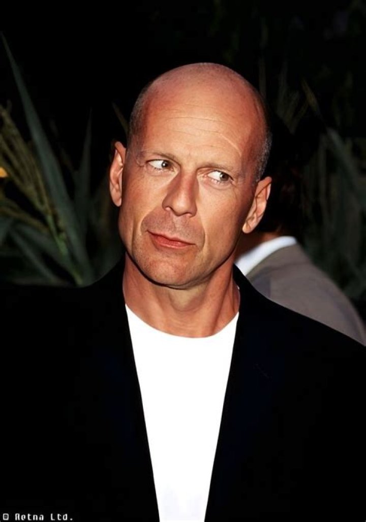 Bruce Willis 26 Movie Stars You Were on TV POPSUGAR