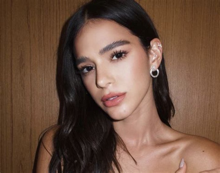 Bruna Marquezine is &ldquo;team MiyagiDo&rdquo; in &ldquo;Cobra Kai&rdquo; promotional video
