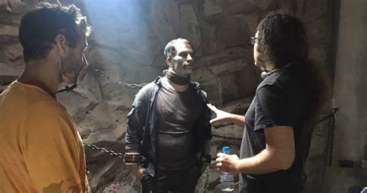 Bub Returns in First Look at Day of the Dead Remake