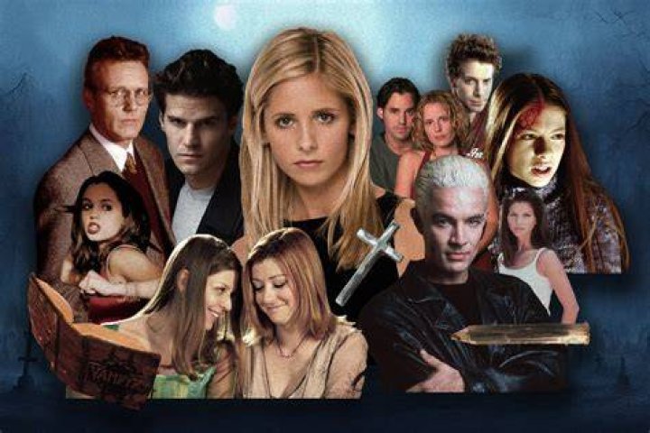 Buffy the Vampire Slayer Cast Looks Back at Buffy Season 1