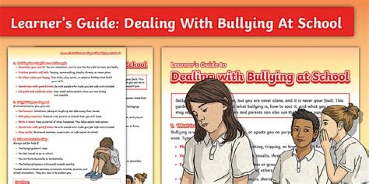 Bullying How to deal with being bullied Kids Helpline