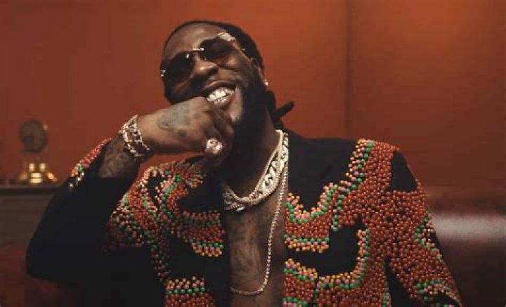 Burna Boy, Artist, Afrobeats, Spotify, 100 Million Streams, African